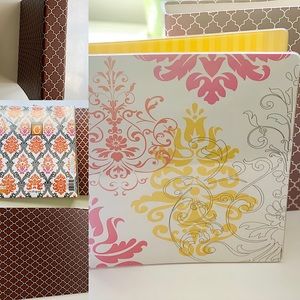 Fancy Binder Bundle